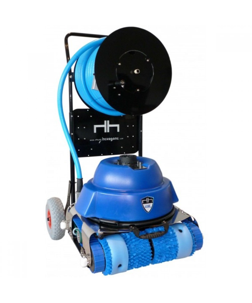 Robot profesional curatare piscina automatic Chrono 510 | Hexagone