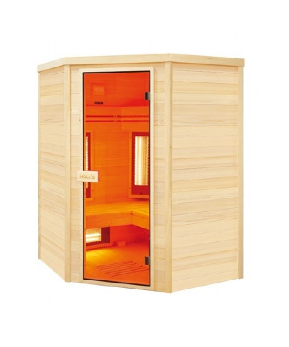 Sauna infrarosu model PSP3C | EU