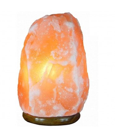 Veioza de sare de Himalaya 2-4kg | Spa Supplies