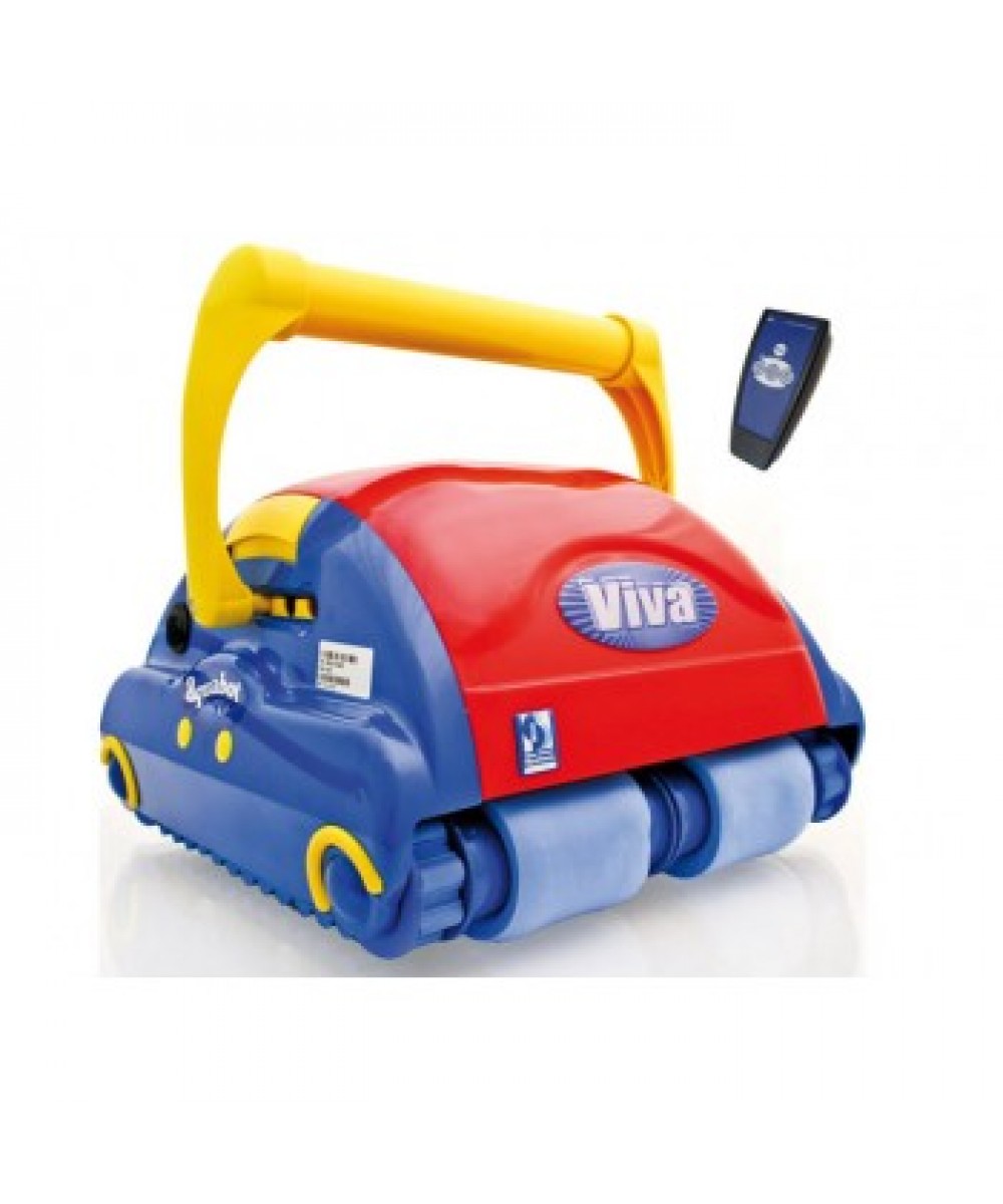 Robot curatare piscina Viva Pro | Aquabot