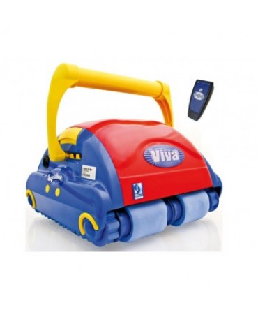 Robot curatare piscina Viva Pro | Aquabot