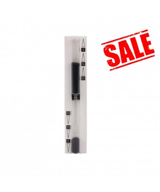 Clepsidra pentru sauna aburi cu corp PVC | Eliga