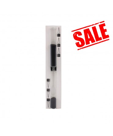 Clepsidra pentru sauna aburi cu corp PVC | Eliga