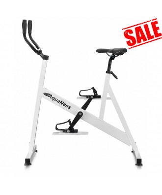 Bicicleta acvatica Aquaness | Hexagone