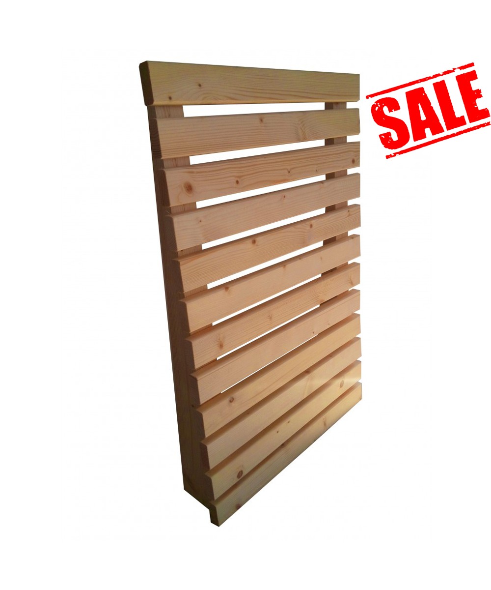 Tetiera pentru sauna Standart inalta | Spa Supplies