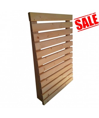 Tetiera pentru sauna Standart inalta | Spa Supplies