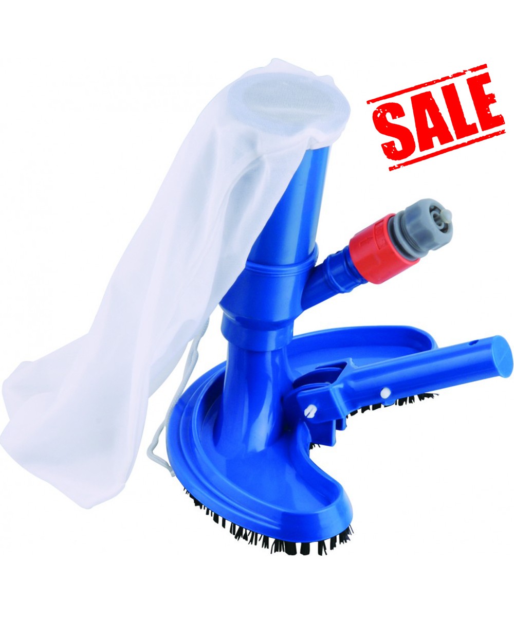 Dispozitiv de curatare sub presiune vacuum jet Есо | Pool Supplies