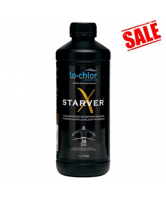 Preparat pentru indepartarea fosfatilor Starver X | Lo-Chlor