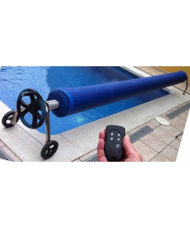 Set pentru prelata solara piscina | EU