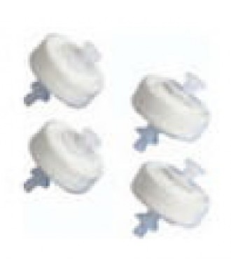 Rezerva roti pentru dispozitiv vacuum curatare pardoseala pentru Flexible si Heavy | Pool Supplies