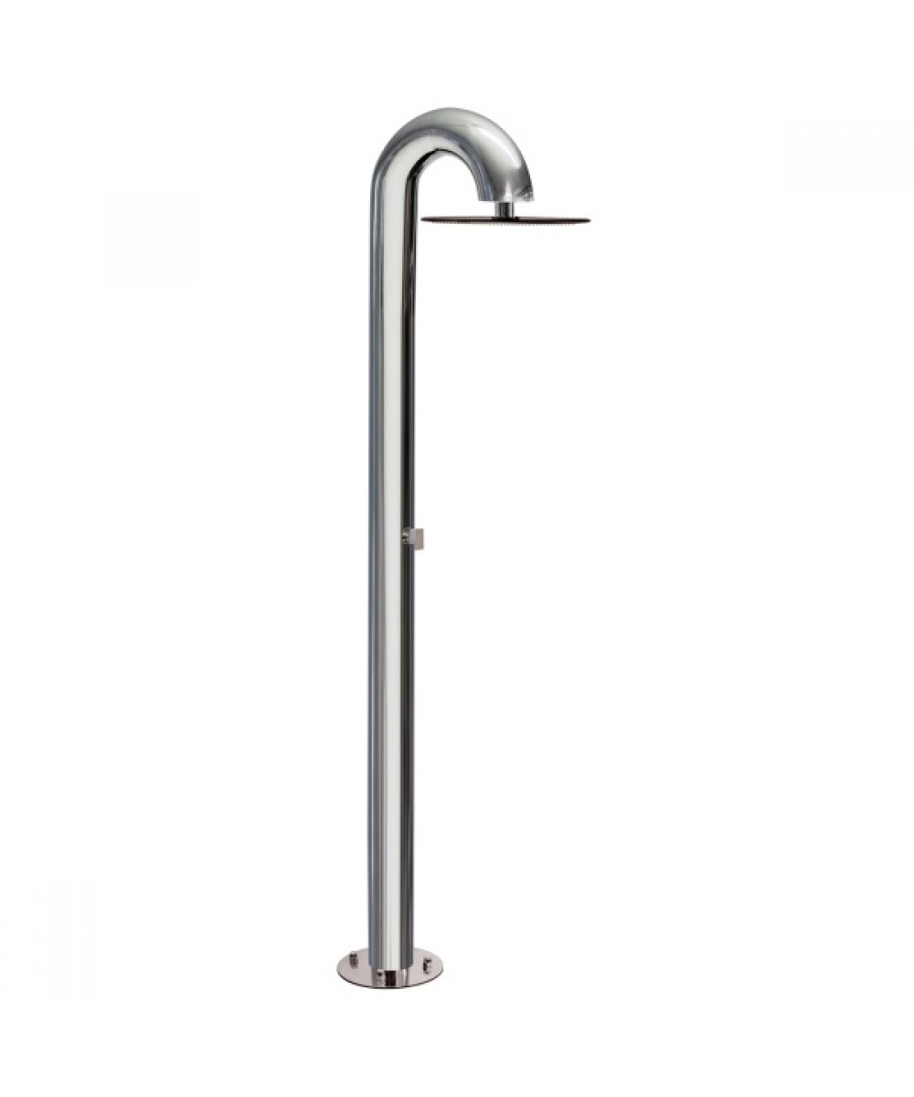 Dus pentru montaj extern din otel inoxidabil | Pool Supplies