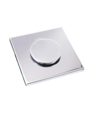 Panou frontal pentru duza din otel inoxidabil patrat si rotund | Pool Supplies
