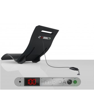 Sezlong cu incalzire electrica incorporata S010 80 | Formidra