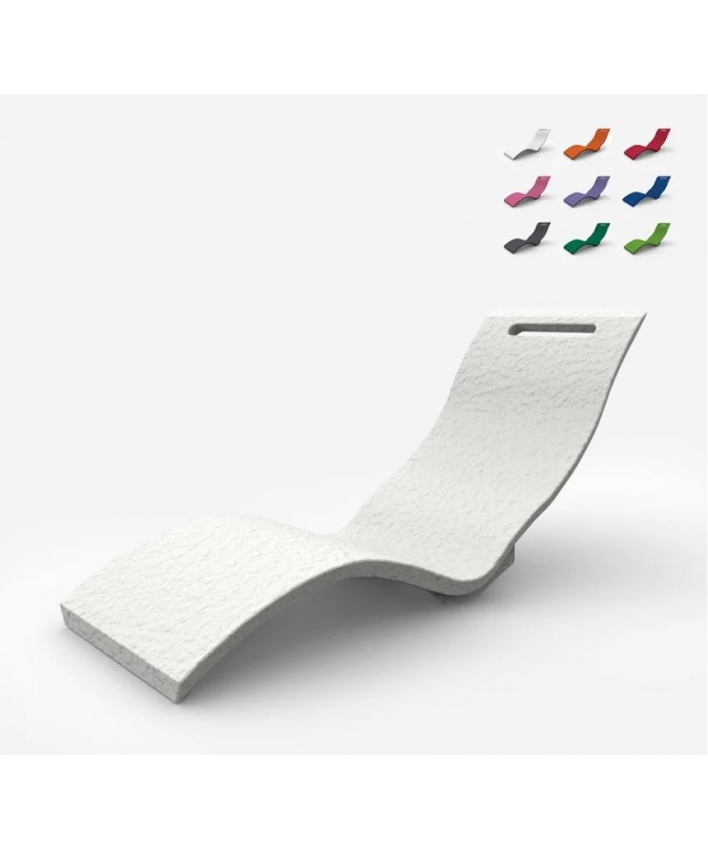 Sezlong acvatic sau pentru teren S010 | Formidra