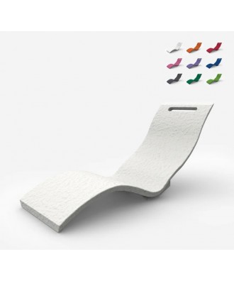 Sezlong acvatic sau pentru teren S010 | Formidra