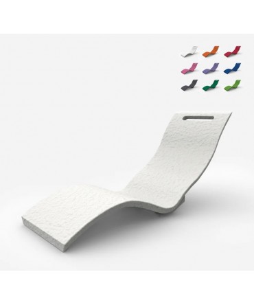 Sezlong acvatic sau pentru teren S010 | Formidra