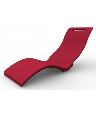 Sezlong acvatic sau pentru teren S010 | Formidra