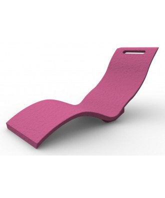 Sezlong acvatic sau pentru teren S010 | Formidra