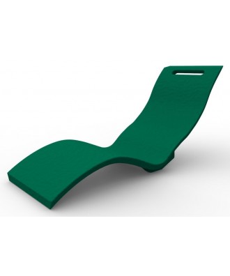 Sezlong acvatic sau pentru teren S010 | Formidra