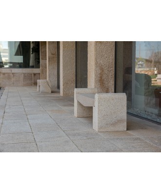 Banca din granit model P3K | Exterior Design