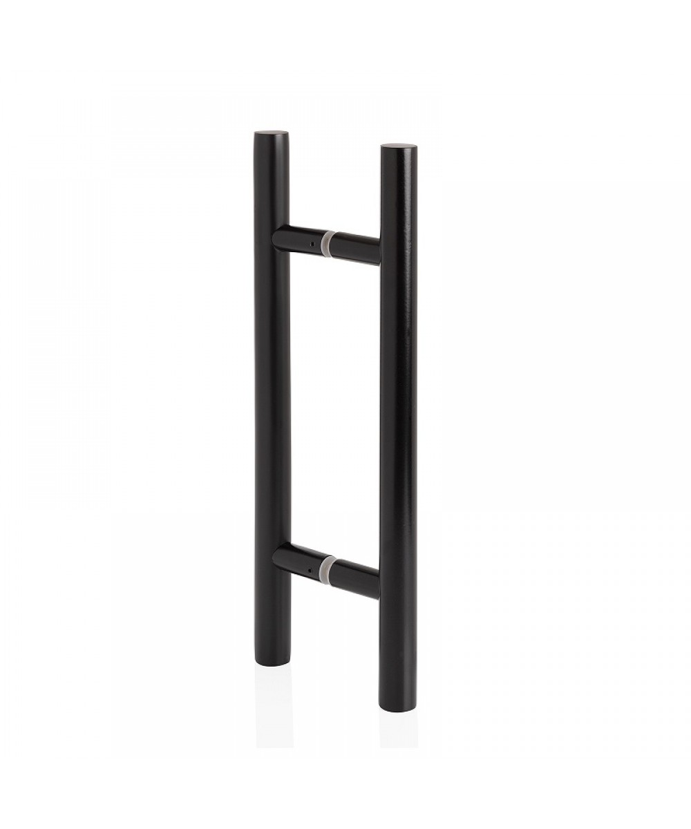 Maner pentru usa sauna aburi Black Mini | EU