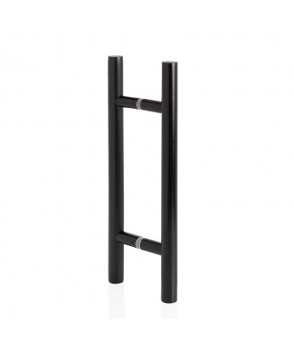 Maner pentru usa sauna aburi Black Mini | EU