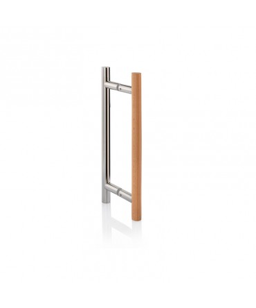 Maner usa pentru sauna Metal-lemn | EU
