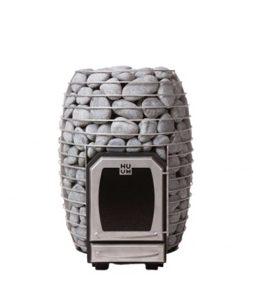 Soba sauna pe lemne 17.0kW Hive Wood Heater | Huum