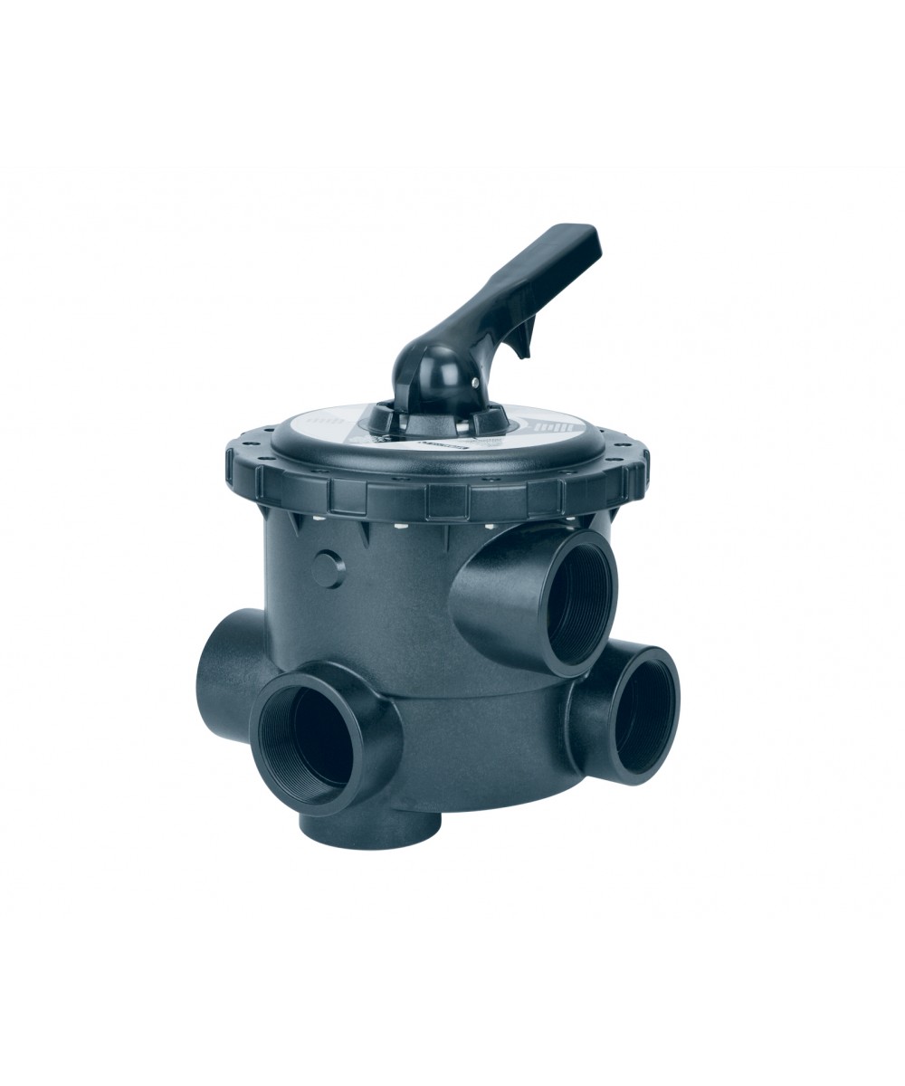 Vana multiport Magnum cu sase pozitii pentru filtru nisip 3'' | Astral Pool 