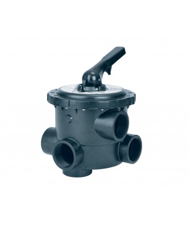 Vana multiport Magnum cu sase pozitii pentru filtru nisip 3'' | Astral Pool 