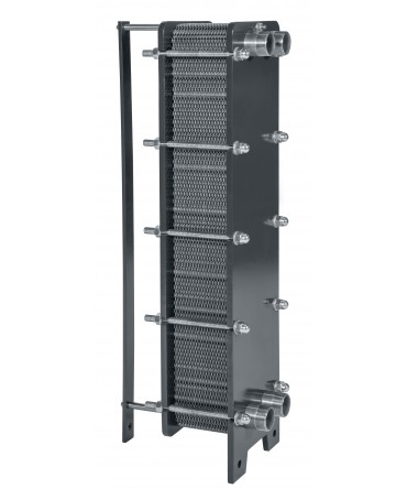 Schimbator caldura placa 70kW | Behncke