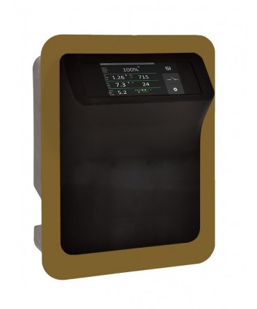 Sistem pentru electroliza sare pentru piscine private Touch | BS Pool