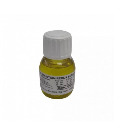 Solutie tampon pentru calibrare ORP 650 mV| BS Pool