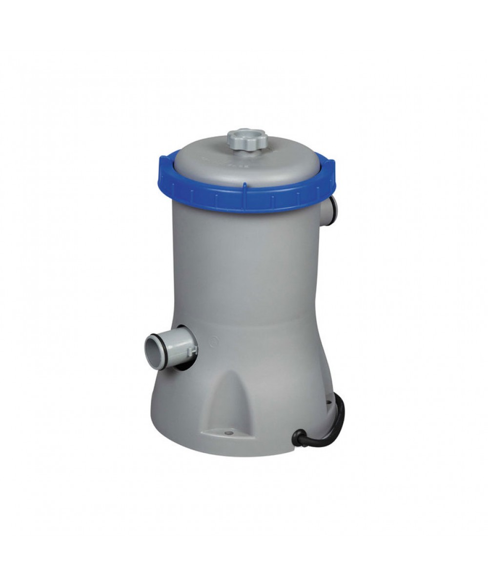 Pompa cu filtru pentru piscine gonflabile 2.06m3-h | Bestway