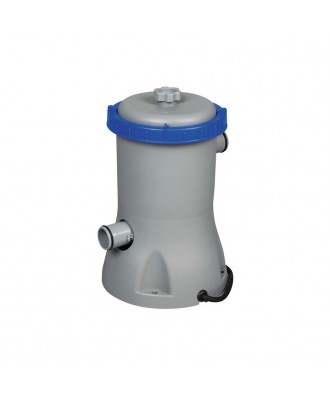 Pompa cu filtru pentru piscine gonflabile 2.06m3-h | Bestway