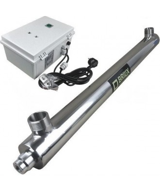Sistem pentru dezinfectie UV SP | Brilix