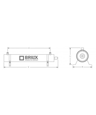 Bec UV pentru SP | Brilix
