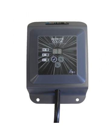 Controlor radio pentru RGB si W proiectori BRiO RC plus | CCEI