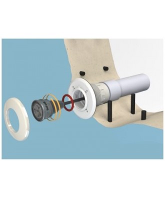Nisa pentru proiector piscina liner | CCEI