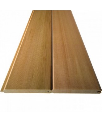 Material lemnos cedru rosu pentru constructie saune 2.45m | Spa Supplies