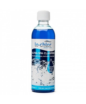 Clarifiant biodegradabil Ultra-SPA Clarifier solutie pentru cazi hidromasaj | Lo-Chlor