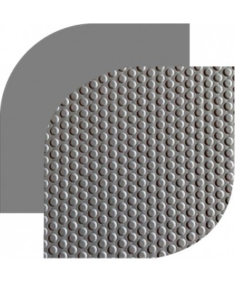 Liner PVC pentru placare piscina Charcoal | EU 