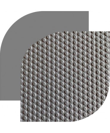 Liner PVC pentru placare piscina Charcoal | EU 