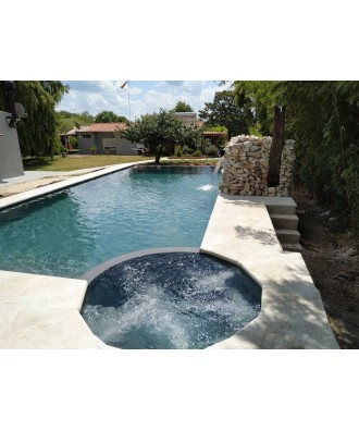 Liner PVC pentru placare piscina Charcoal | EU 
