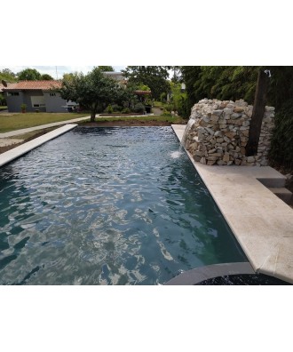 Liner PVC pentru placare piscina Charcoal | EU 