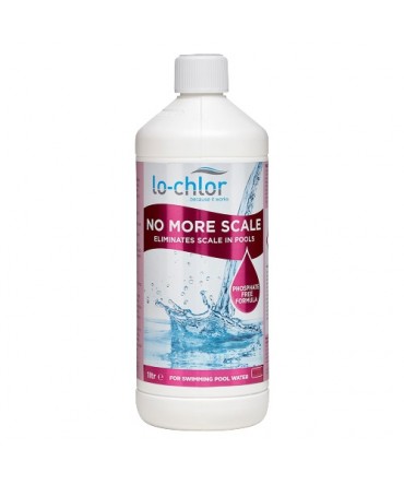 Preparat pentru prevenirea formarii calcarului si ionilor metalici No More Scale | Lo-Chlor