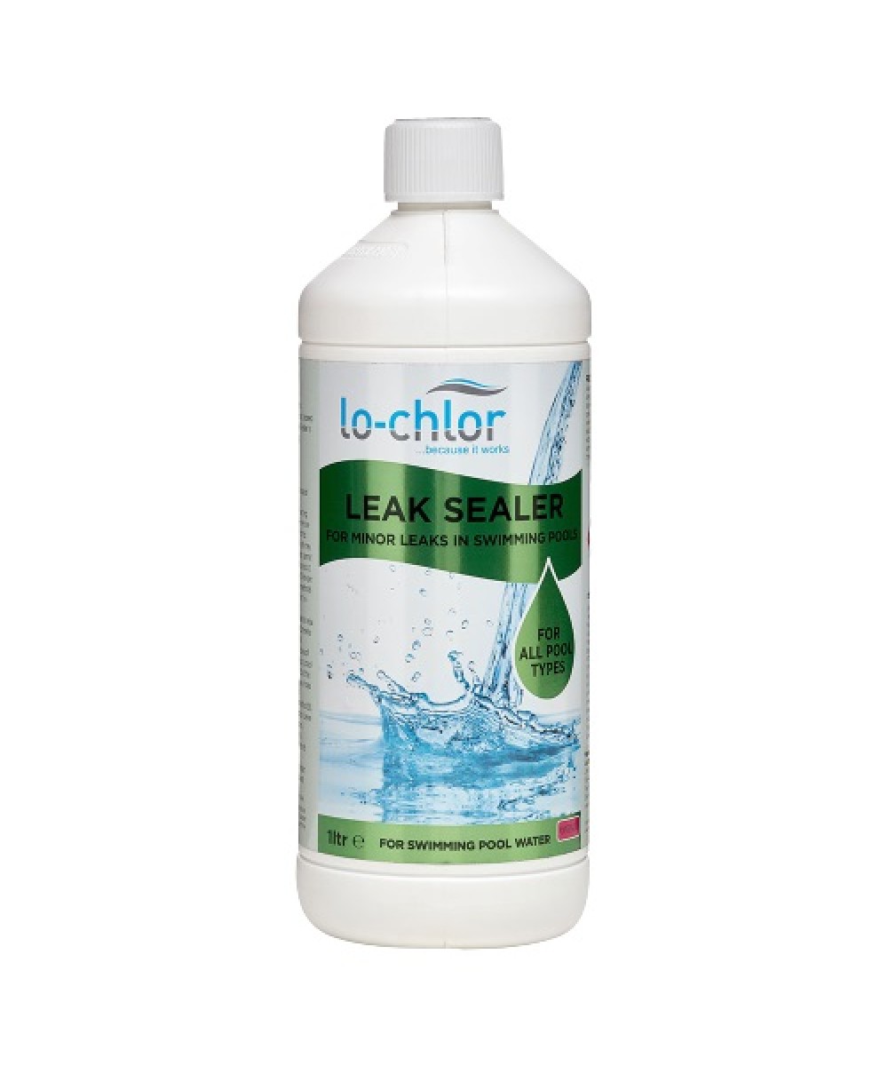 Preparat Leak Sealer pentru sigilarea fisurilor | Lo-Chlor