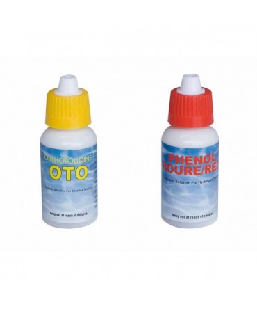 Set reactivi pentru pH si clor | Pool Supplies