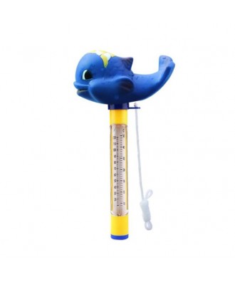 Termometru analog flotant Animal pentru piscina | Pool Supplies