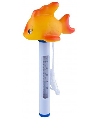 Termometru analog flotant Animal pentru piscina | Pool Supplies